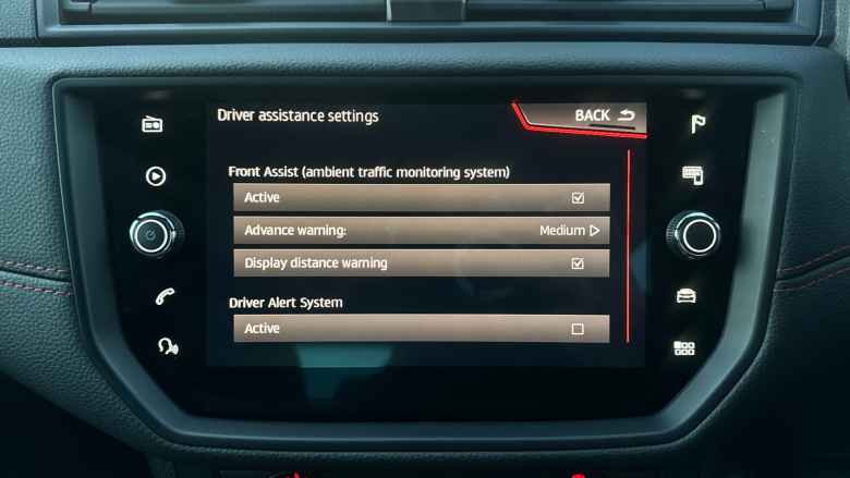 SEAT Ibiza 1.0 TSI 95 FR [EZ] 5dr Petrol Hatchback